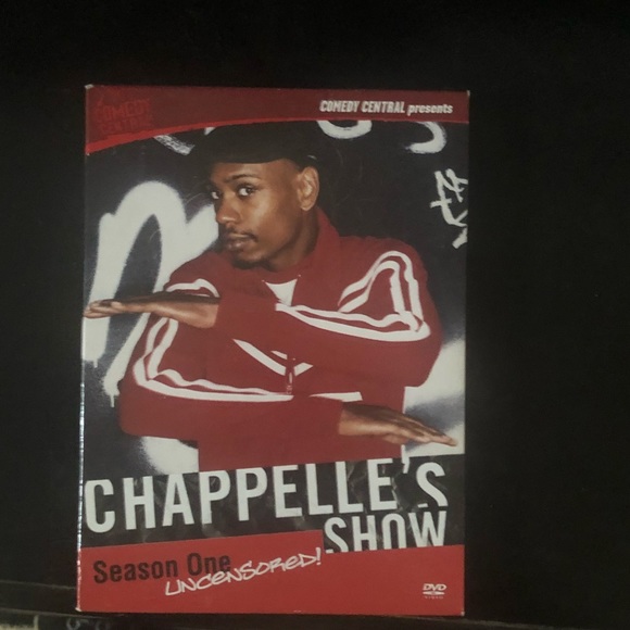 Chapelle’s Show Season 1 DVD - Picture 1 of 2